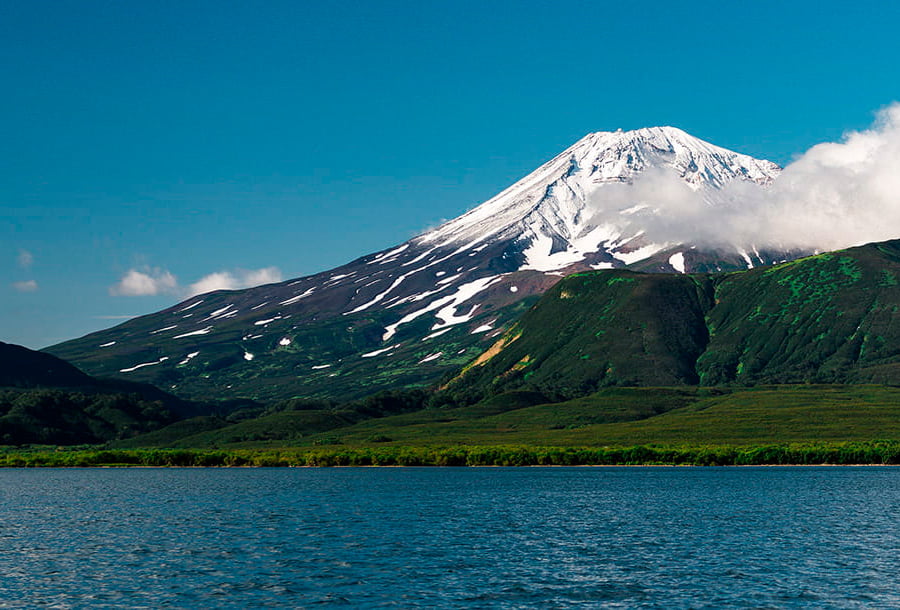 best time in Kamchatka.