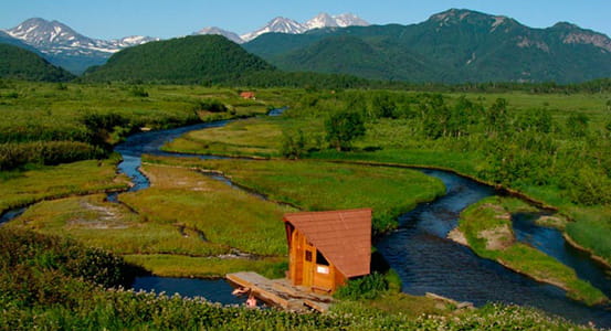 Nalychevo Nature Park.