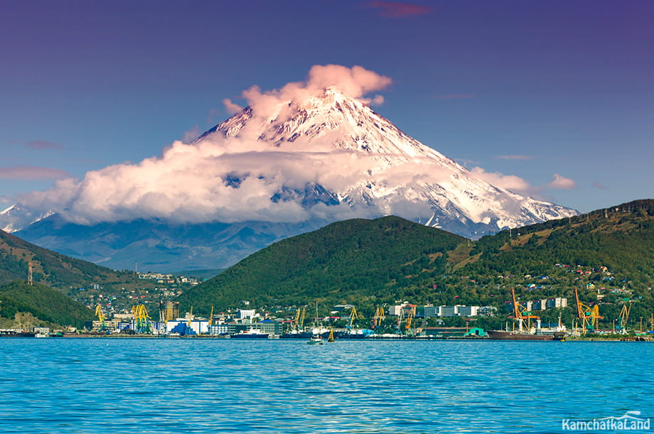 Petropavlovsk-Kamchatsky - Kamchatkaland