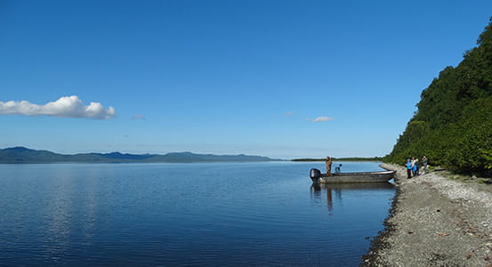 Kamchatka River