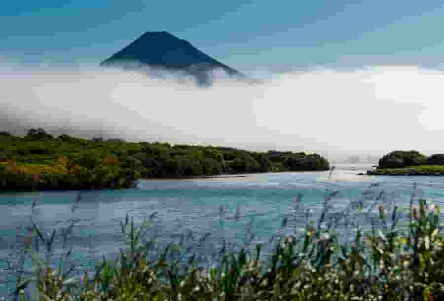 Rivers of Kamchatka.