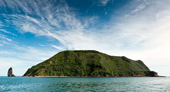 Starichkov Island.