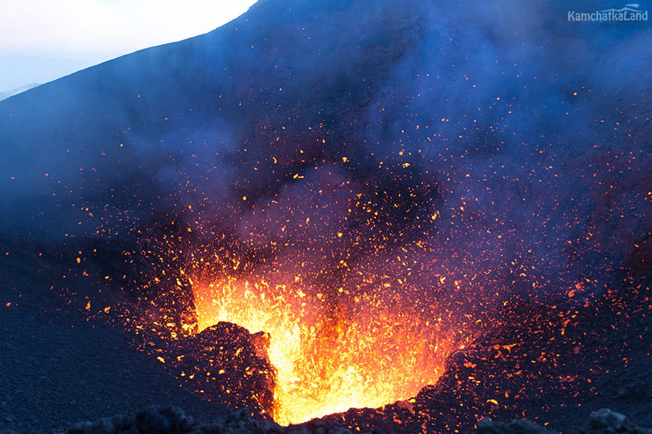 Tolbachik Volcano - Kamchatkaland