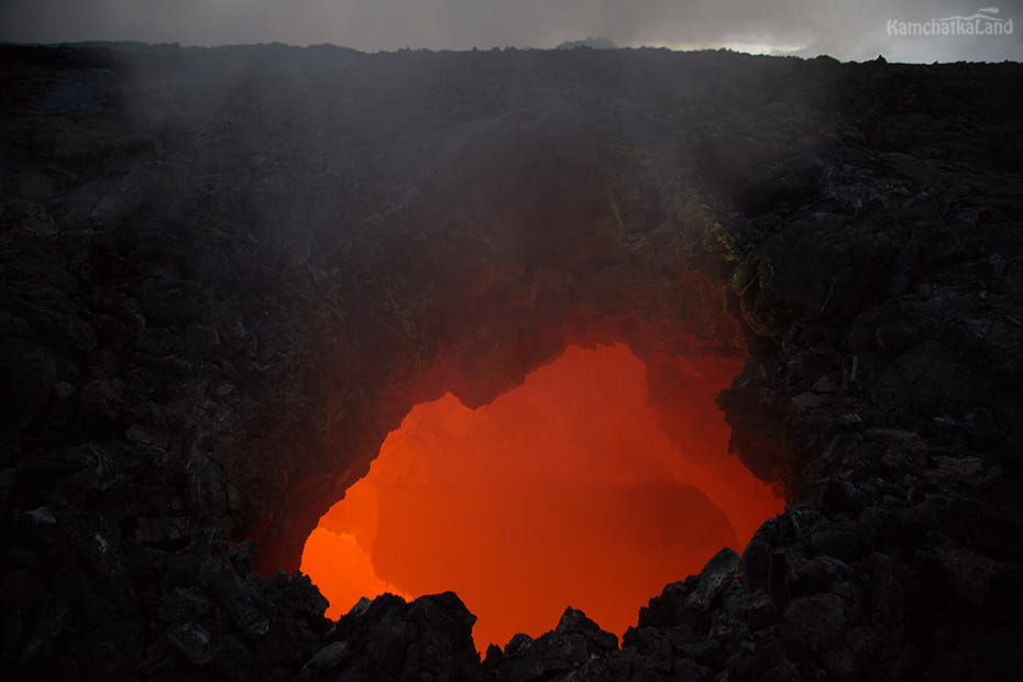 Tolbachik Volcano - Kamchatkaland