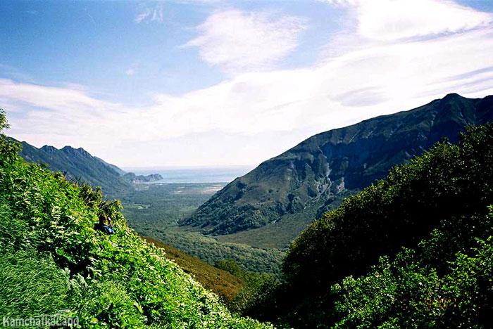 Zhirovaya Bay 