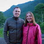 Natalia and Vladimir - Top five of Kamchatka