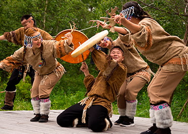 Natives of Kamchatka