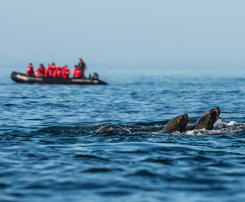 Tour to Lake Azhabachye on the Kamchatka Peninsula