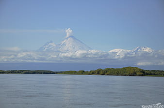 Klyuchevskaya Sopka