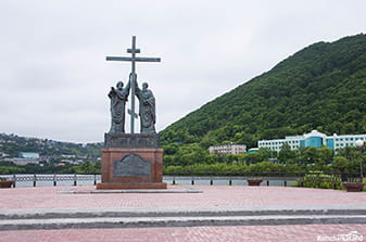 Peter and Paul monument