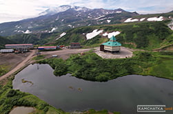 geothermal power station