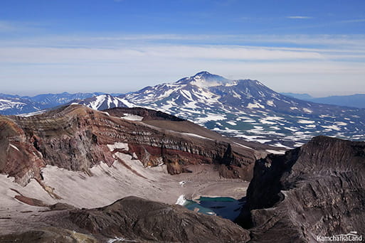 price of climbing Gorely in Kamchatka