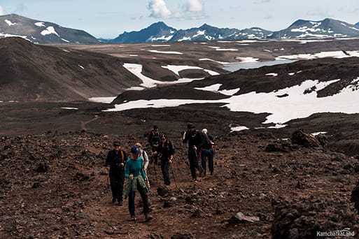 our climbing group