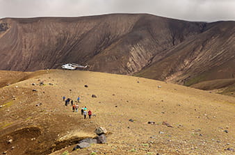 price of a trip to Kuril Lake