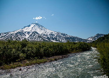 Kamchatka sightseeing tour