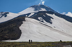 sightseeing trip to Kamchatka