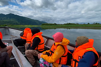 boat trip