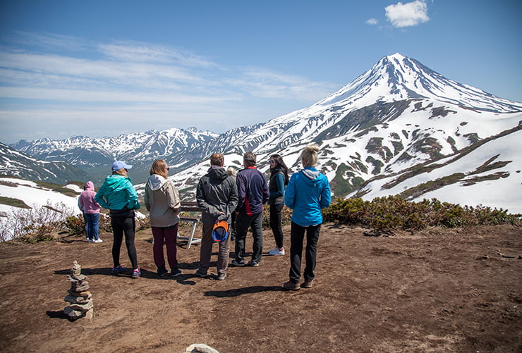 Summer in Kamchatka tour