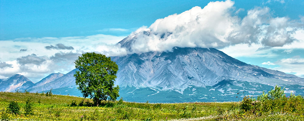 Summer in Kamchatka tour