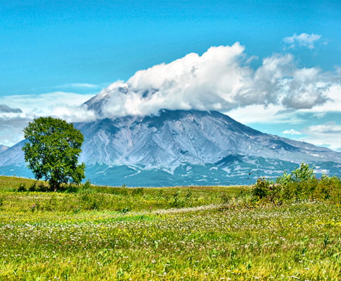 Summer in Kamchatka tour