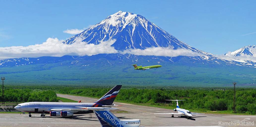 Kuril Lake tour