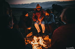 campfire talks