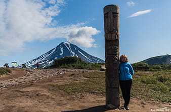 totem poles