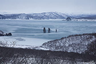 Three Brothers Viewpoint February