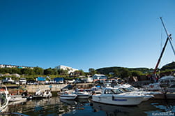 Boat trip to Russkaya Bay