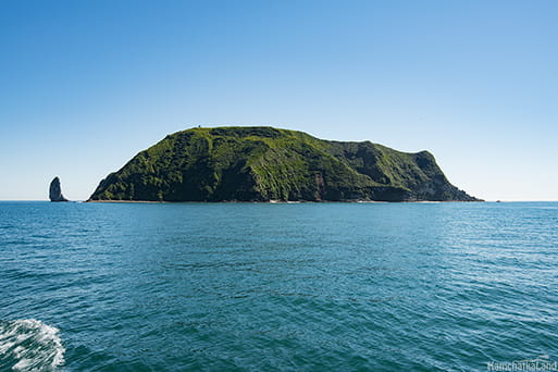 ocean excursion in Kamchatka