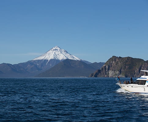 excursion to Starichkov Island