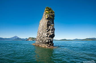 boat trip to Starichkov Island