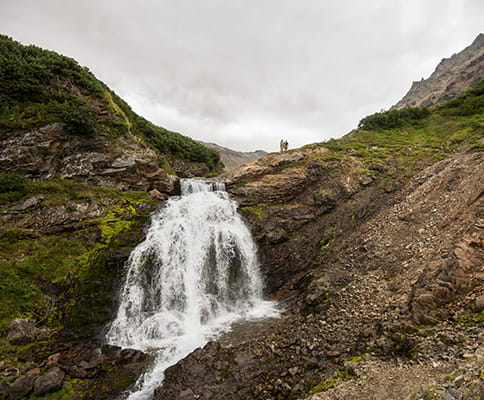 excursion to Vachkazhets