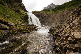 waterfall trip