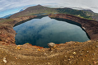 crater lake