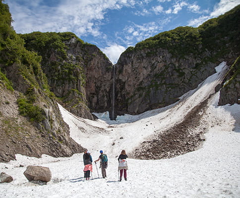 excursion to Vilyuchinsky volcano