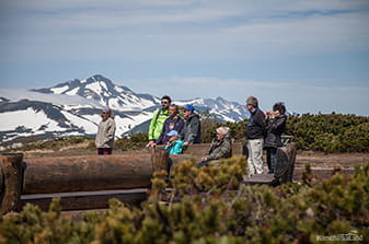 Vilyuchinsky volcano trip