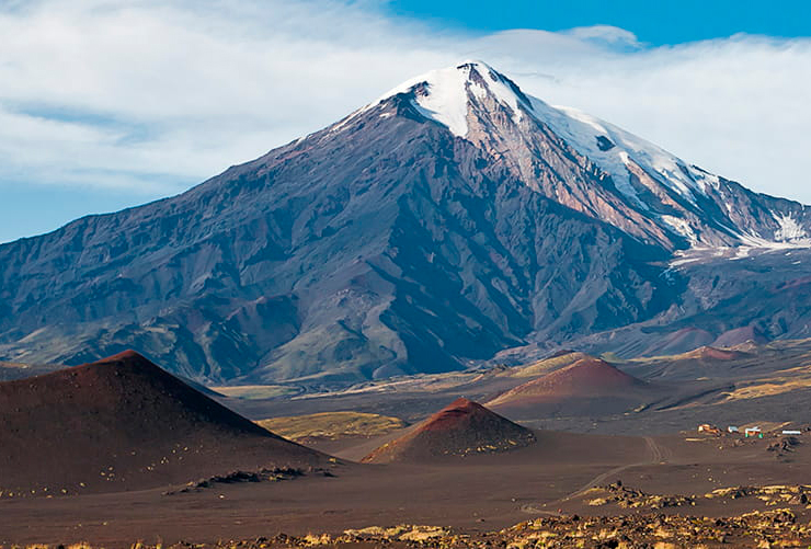 Kamchatka volcanoes tour