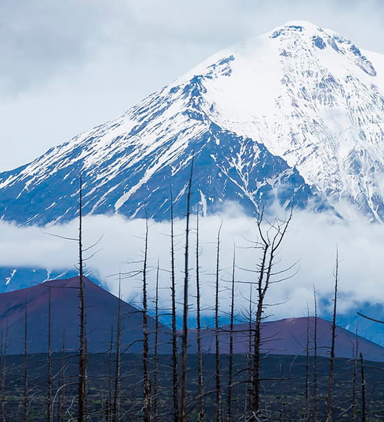 tour Volcanoes of Kamchatka