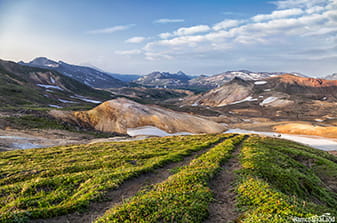 Kamchatka Volcanoes Tour