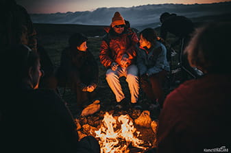 campfire night