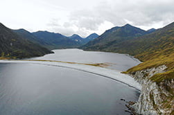 Russkaya Bay panorama