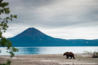 Kuril Lake