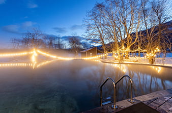 thermal pool