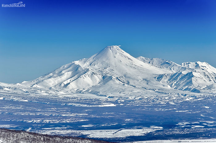 Tours to Kamchatka in January